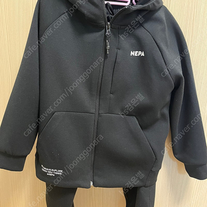 NEPA120(키즈)트레이닝