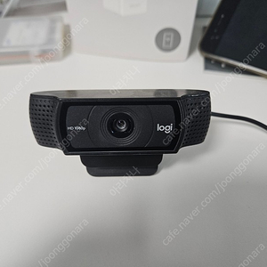 로지텍 C920 HD PRO 웹캠