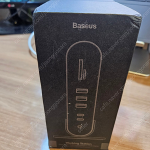 베이스어스 Baseus 17 in 1 Hub 허브 판매합니다.