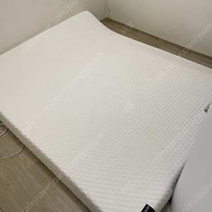 삼분의일 바닥토퍼 킹사이즈