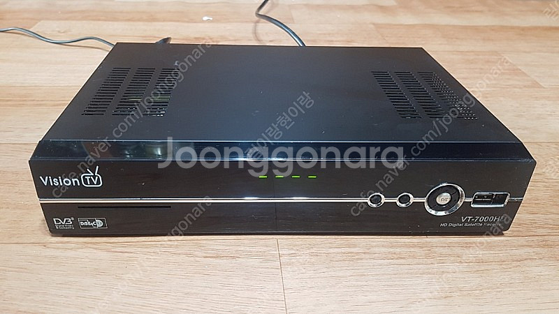위성수신기. VT-7000HD--1