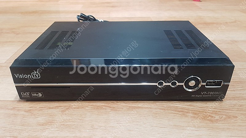 위성수신기. VT-7000HD--2