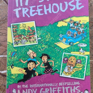 (택포) The 117- storey treehouse 정식 음원포함