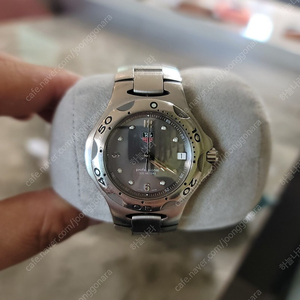 태그 호이어(Tag Heuer) 키리움(KIRIUM)다이버워치 판매합니다