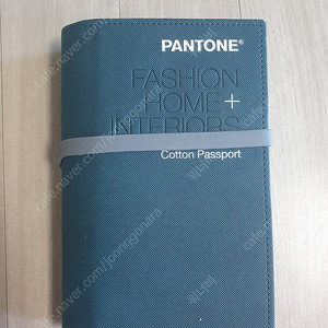 팬톤 TCX 코튼 패스포트(Pantone cotton passport)