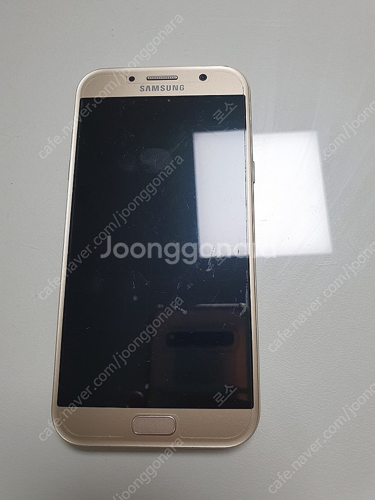 갤럭시 a7 32gb sm-a720s--0