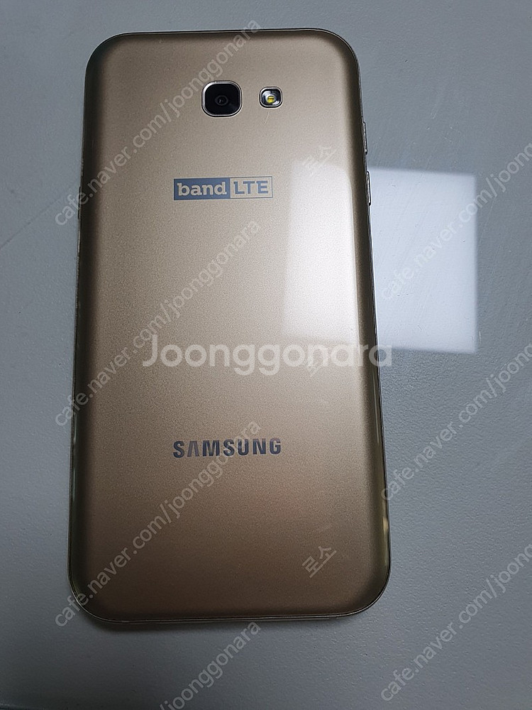 갤럭시 a7 32gb sm-a720s--1