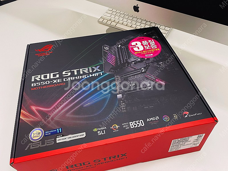 ASUS ROG STRIX B550-XE gaming ...--0