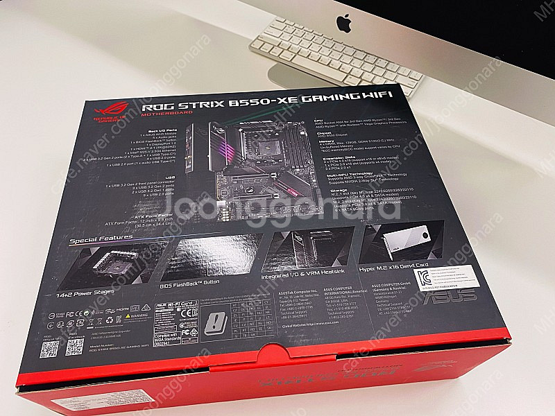 ASUS ROG STRIX B550-XE gaming ...--3