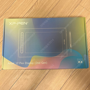 XP PEN Artist 12 2세대