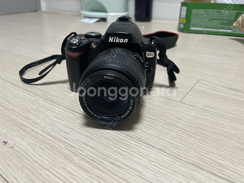 니콘 D40X--0