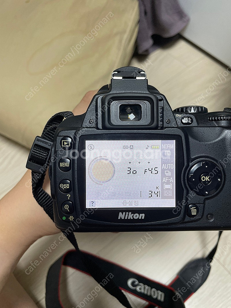 니콘 D40X--1