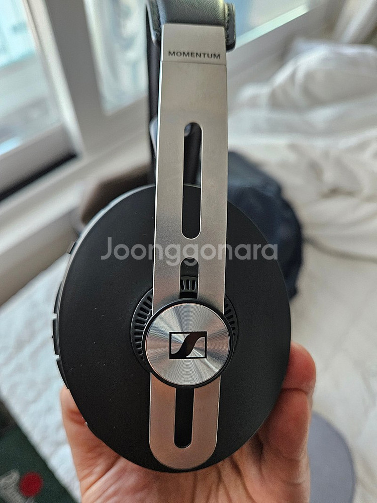 젠하이저 모멘텀3 헤드폰 판매합니다--1