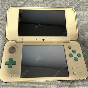 닌텐도 2DS XL 동물의 숲 에디션 판매합니다.