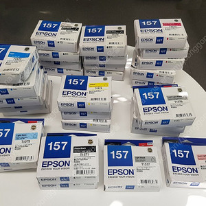 Epson R3000 카트리지