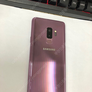 179939 갤럭시S9플러스 S9+ 퍼플 AA급 64GB 무잔상 선물용 15만 부천 자녀폰 효도폰 추천