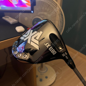 PXG Gen2 0811XF 10.5도 드라이버 (후지쿠라 프로 2.0 샤프트 5-R)