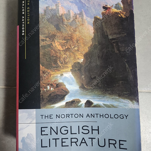 The Norton Anthology of English Literature  [ Eighth Edition ]