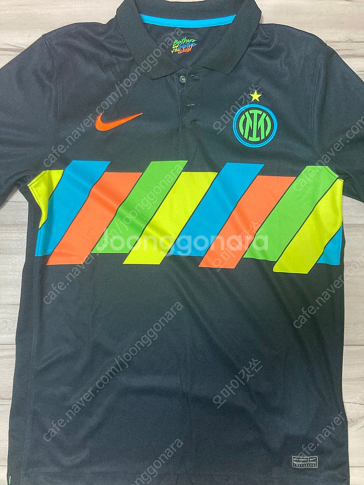 21 22 인터밀란 써드 (100사이즈, A급)--0