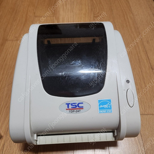 TSC 택배 라벨기 프린터 TDP-247 송장출력기 판매합니다
