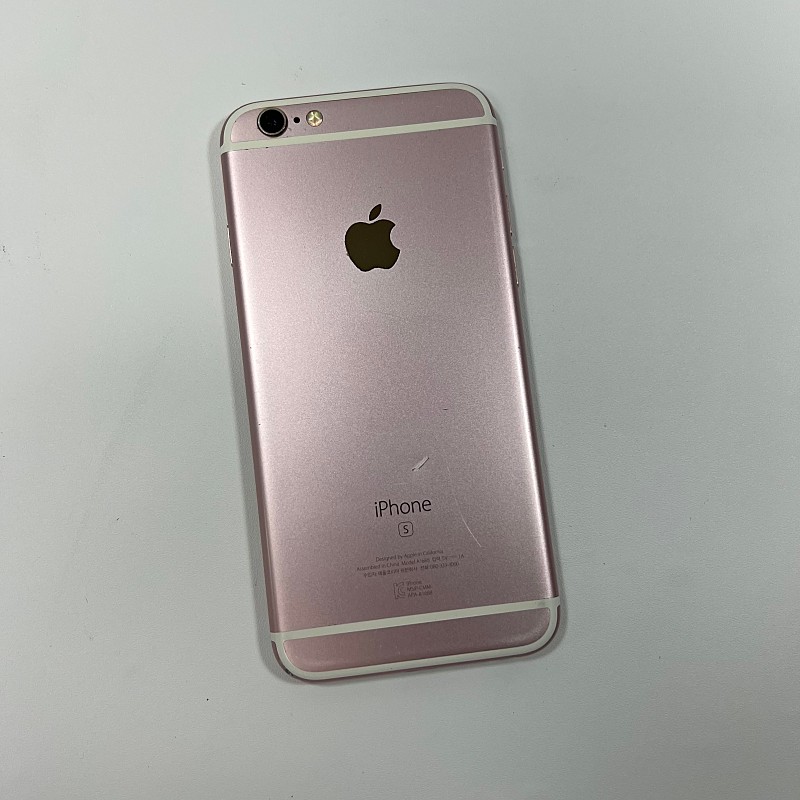 [초저렴/깔끔저렴한폰] 아이폰 6S 핑크 64기가 8.9만 판매해요!