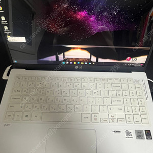 엘지 그램15인치 노트북 15ZD90N-VX50K