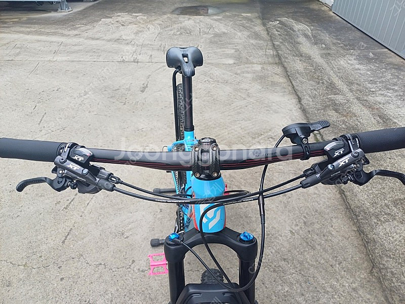 환타시아 G팀 에디션 하드테일 44사이즈--2