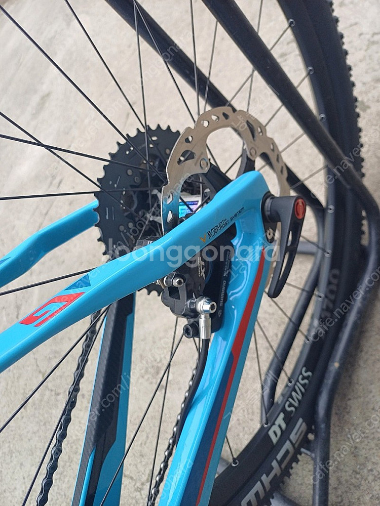 환타시아 G팀 에디션 하드테일 44사이즈--6