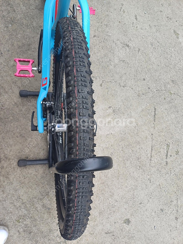 환타시아 G팀 에디션 하드테일 44사이즈--9