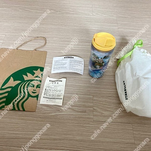 [새제품] 스타벅스 제주 텀블러 새제품 판매합니다. 스벅 시티 희귀품 , 대전 세종 전국 starbucks