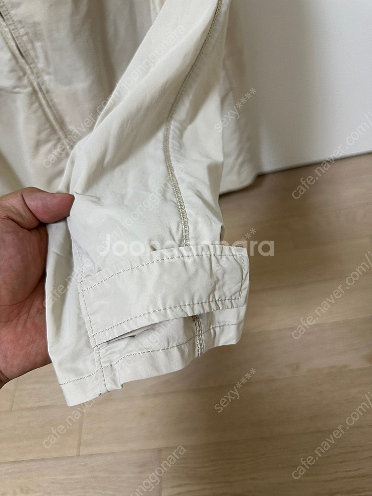 스톤아일랜드 마이크로 랩스 자켓 판매--2