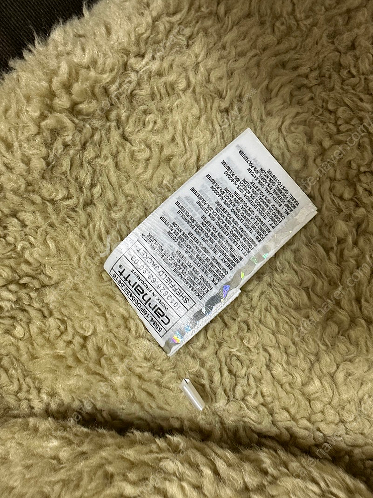 칼하트 세필드 자켓--6