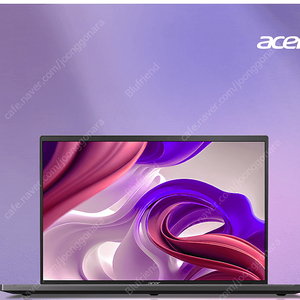 ACER 에이서 스위프트 GO 16인치 SFG16-71-78HK OLED 120Hz, 13세대 i7 단순개봉품 판매