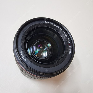 캐논(Canon) EF 35mm F 1.4L II USM // 사무엘2 - 필터 : B+W 72 007 CLEAR MRC NANO