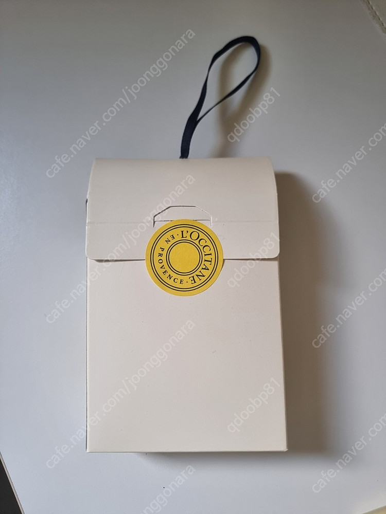 록시땅 핸드크림--1