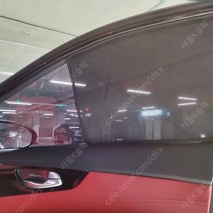 올뉴 K3 / K3 GT 차량용 창문별 햇빛가리개(차양막) 판매합니다.