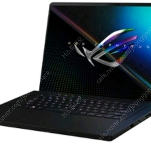 [미개봉] 에이수스 ROG 스트릭스 스카 M16 오프 블랙 인텔 I9 1tb 3070ti