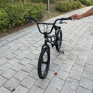 bmx 묘기용자전거 (인천)