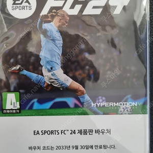 FC24 게임 다운로드 코드 판매합니다