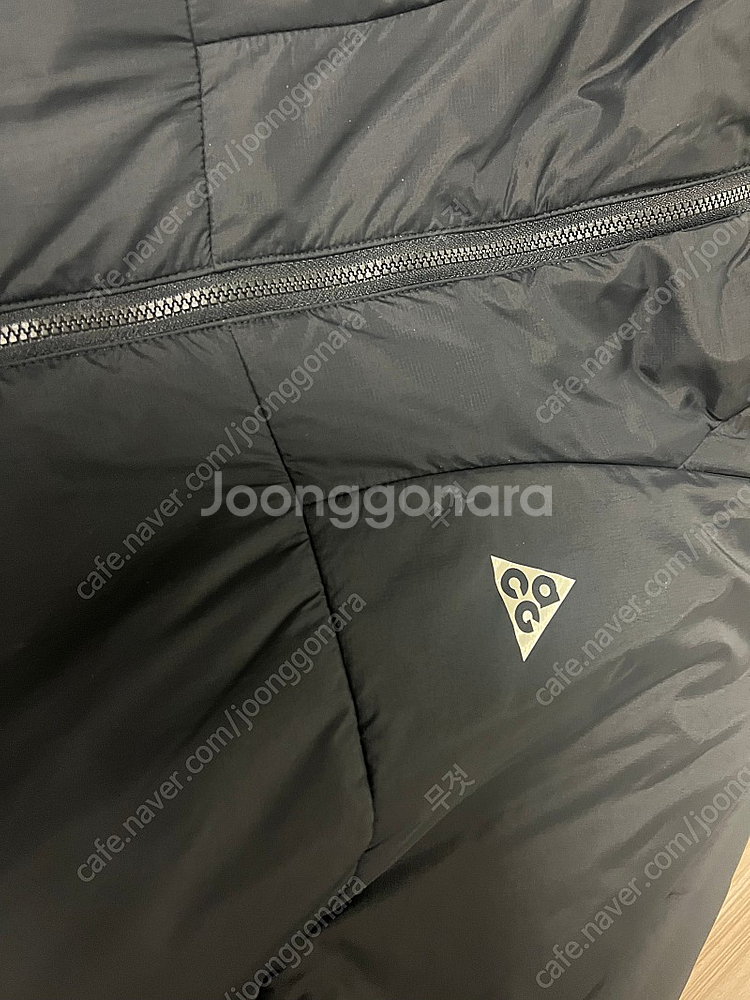acg 써마핏 로프 드 도프 블랙 판매--1