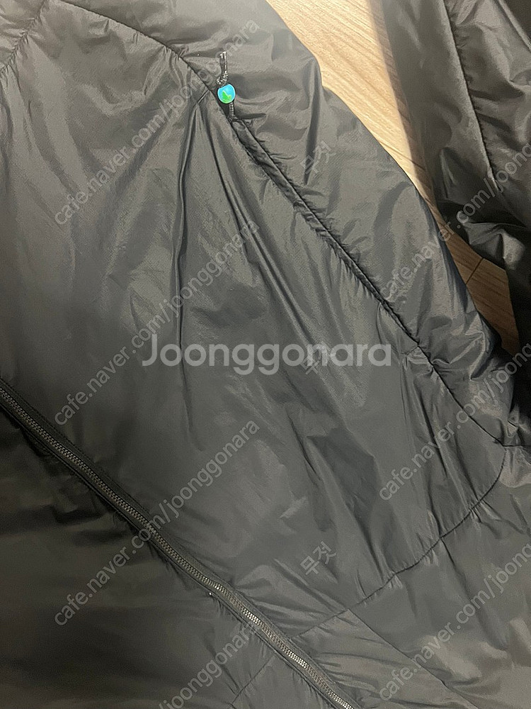 acg 써마핏 로프 드 도프 블랙 판매--2