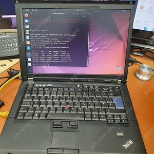 Thinkpad T60 7661-CTO 15인치 모델 판매