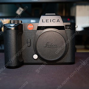 라이카 Leica 렌즈킷 SL2s 24-70 (23년4월구매) 풀박스 신동품 팝니다.
