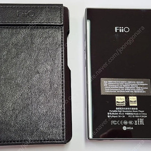 fiio m11s 정식수입품