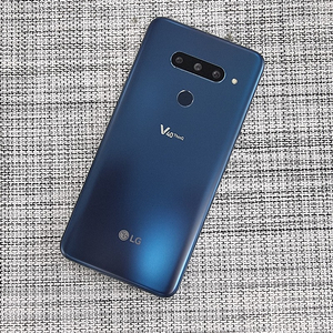 LG V40 128G 블루 19년 3월개통 파손없는 실사용 서브용추천폰 9만팝니다@@