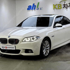 [BMW]5시리즈 (F10) 520d xDrive M 에어로다이나믹