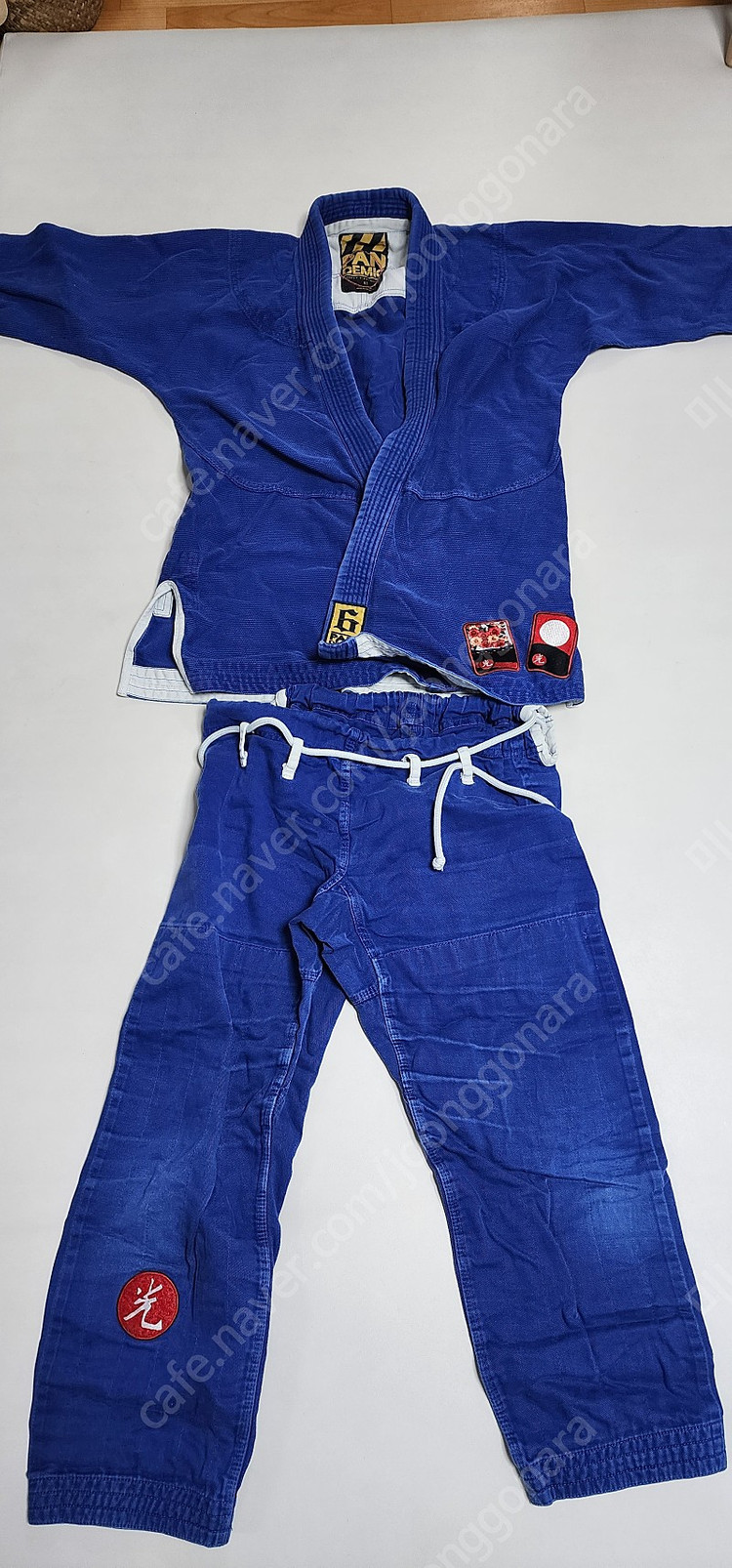 [주짓수] 도복 최저가 판매 (A1 사이즈)--4