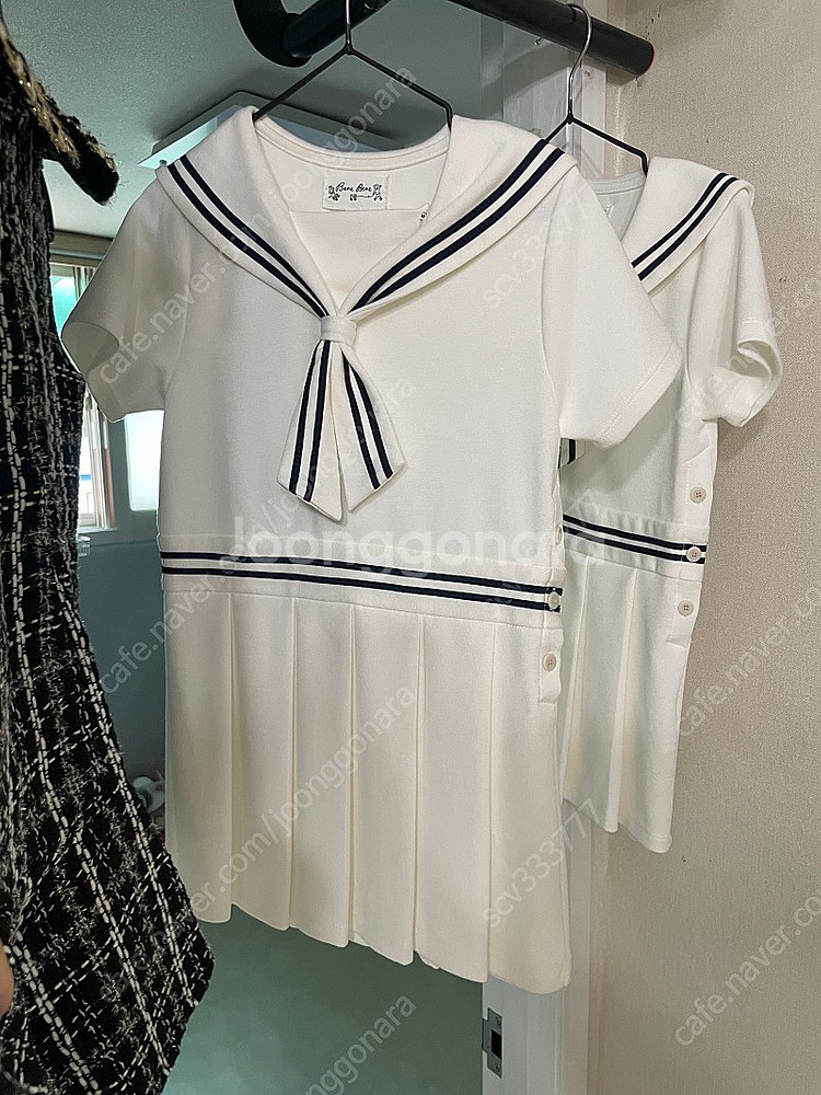 베네베네 원피스 팝니다. 3살4살5살 유아 옷 여아--2