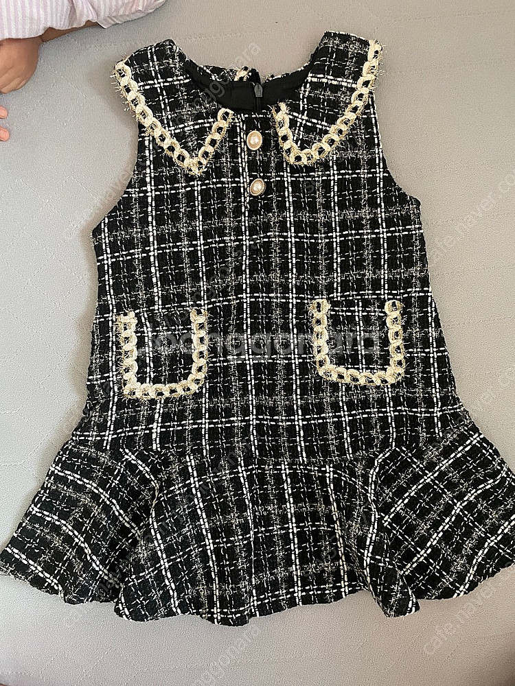 베네베네 원피스 팝니다. 3살4살5살 유아 옷 여아--7