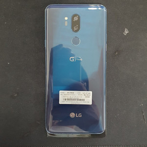 부산 엘지 G7 ThinQ 블루 64기가 세컨폰 업무폰 12만원